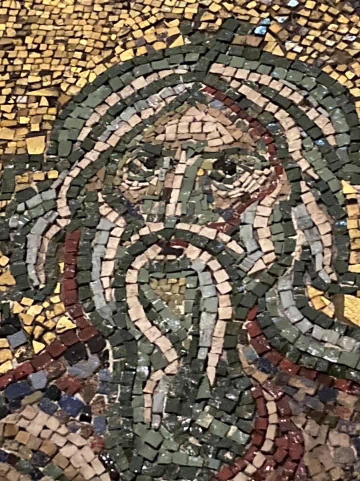 Restauro mosaici Battistero 2021 – foto Giornalista Franco Mariani (59)