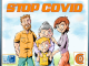 “Stop Covid” il primo fumetto che parla di coronavirus