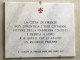 18 marzo: la città di Firenze si ferma per ricordare le Vittime del covid