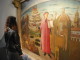 In Duomo a Firenze per la prima volta la lettura ravvicinata del celebre ritratto di Dante Alighieri
