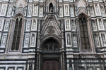Duomo di Firenze, Porta dei Cornacchini 1