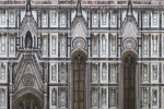 Duomo di Firenze, Porta dei Cornacchini 2