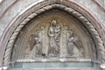 Duomo di Firenze, Porta dei Cornacchini 3