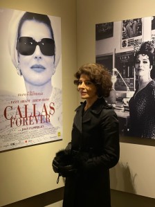 Fanny Ardant - Callas Forever