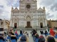 Firenze-Mediterraneo: senza il Papa Vescovi e Sindaci si salutano alla presenza di Mattarella