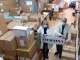 Consegnata dal Centro Missionario Medicinali più di una tonnellata di farmaci e materiale sanitario a Leopoli in Ucraina