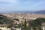 Veduta di Firenze da San Miniato al Monte - Foto Giornalista Franco Mariani 18 mar 2022 (1)