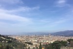 Veduta di Firenze da San Miniato al Monte - Foto Giornalista Franco Mariani 18 mar 2022 (3)