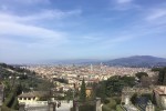 Veduta di Firenze da San Miniato al Monte - Foto Giornalista Franco Mariani 18 mar 2022 (4)