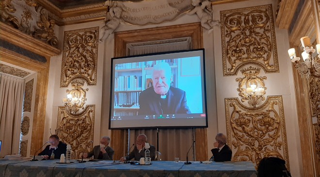 Crisi e futuro del cattolicesimo: riflessione in occasione dei 75 anni del Cardinale Giuseppe Betor