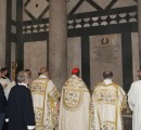 La corona d’oro di Papa San Paolo VI per Dante Alighieri ricollocata nel Battistero di Firenze