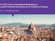 Firenze capitale mondiale della ricerca sul Parkinson