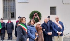 Firenze ha ricordato il martirio dell’Agente Fausto Dionisi ucciso 45 anni fa dai terroristi
