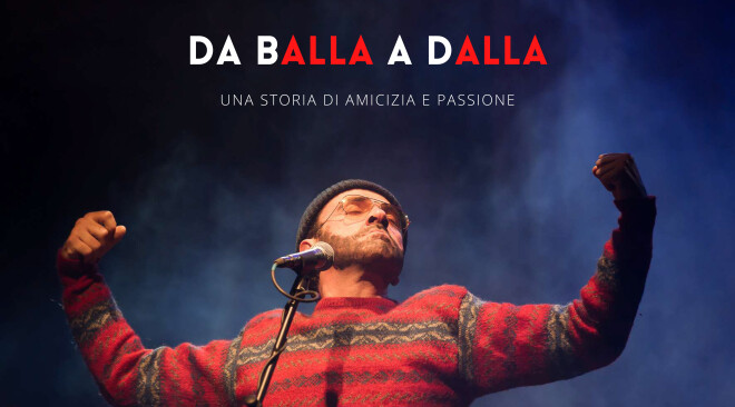 Dario Ballantini al Puccini con “Da Balla a Dalla. Storia di un’imitazione vissuta”