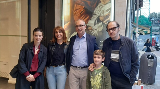 Presentato dagli attori a Firenze il film “Rapito” di Marco Bellocchio