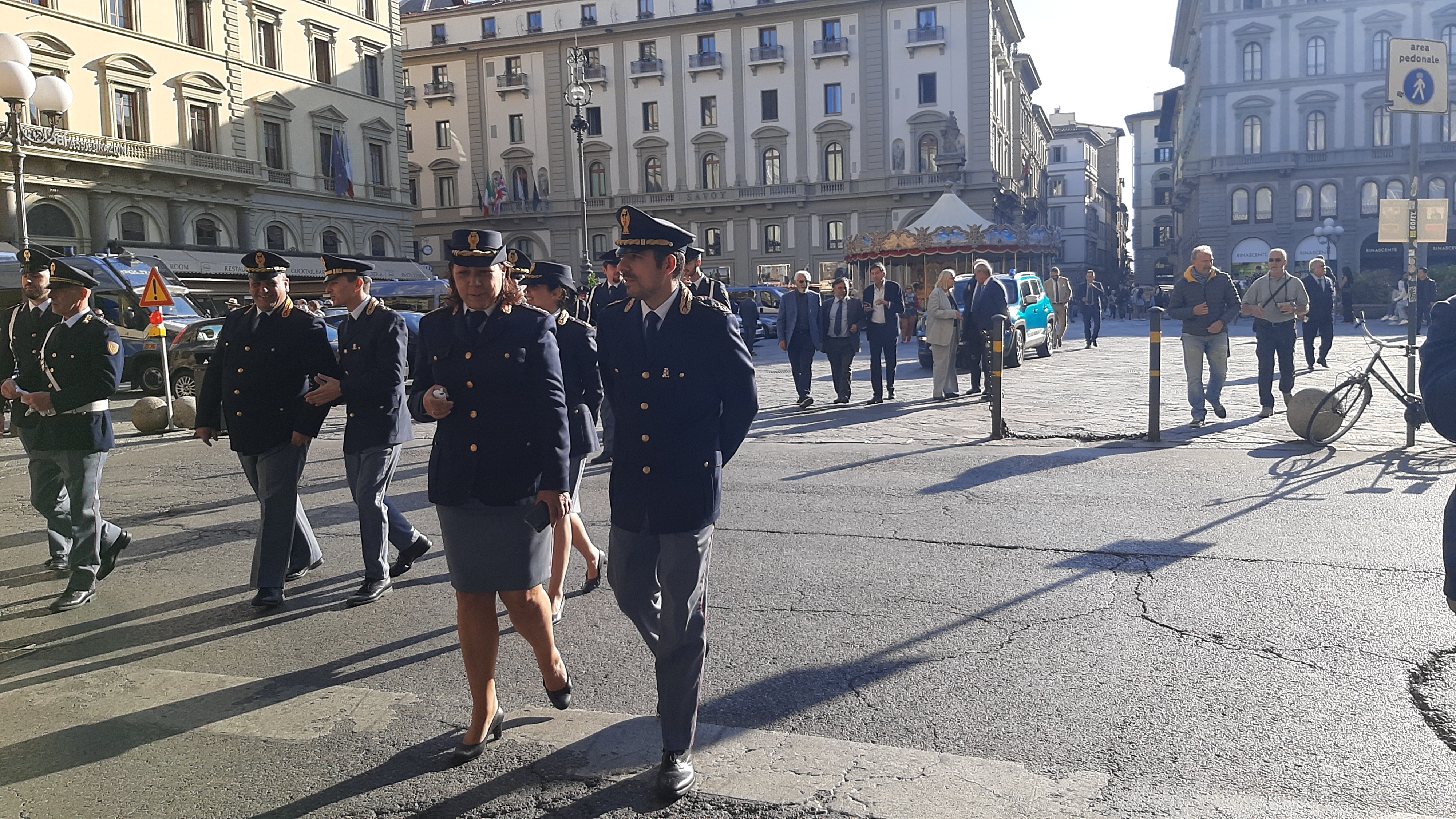 lapide Polizia repubblica 29 sett 2023 - Foto Giornalista Franco Mariani (65)