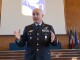 Incontro con il Generale Adamo nuovo Comandante Istituto Scienze Militari Aeronautiche a Firenze